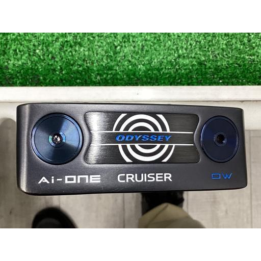 ODYSSEY（キャロウェイゴルフ） オデッセイ Ai-ONE CRUISER DOUBLE