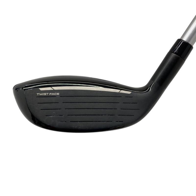 テーラーメイドQi10MAXレディース UT5番27°フレックスL TaylorMade（テーラーメイド） Qi10 MAX U5 レディース ユーティリティ