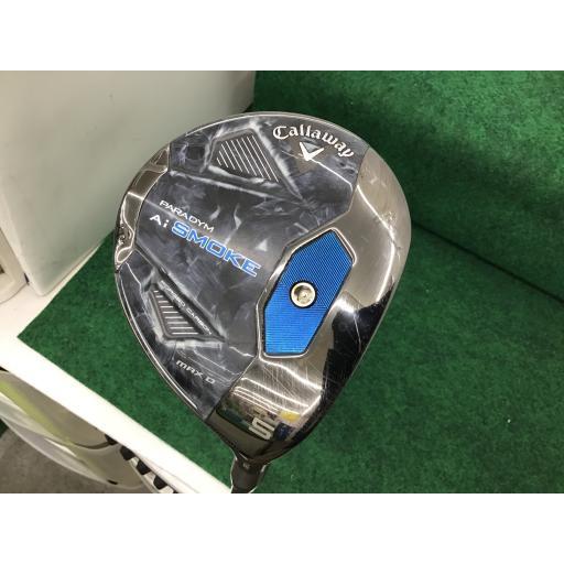 Callaway（キャロウェイ） PARADYM Ai SMOKE MAX D 5W フェアウェイ
