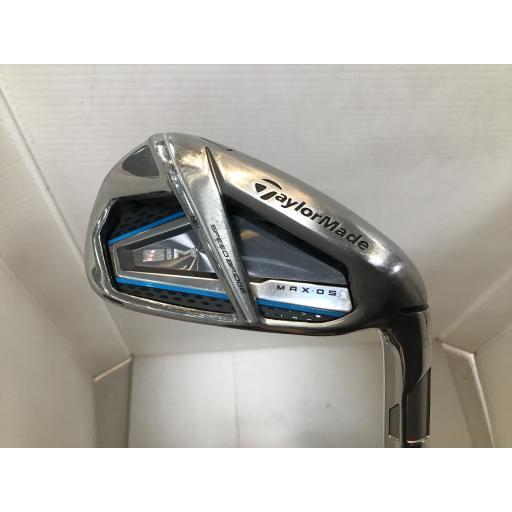 TaylorMade（テーラーメイド） SIM MAX・OS 5S アイアンセット IR