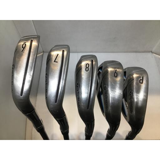 TaylorMade（テーラーメイド） SIM MAX・OS 5S アイアンセット IR