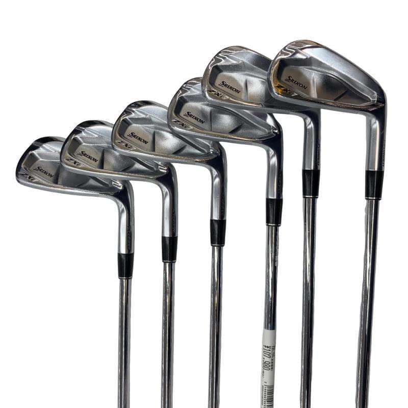 DUNLOP（ダンロップ） SRIXON ZXi7 6S アイアンセット IR フレックスS