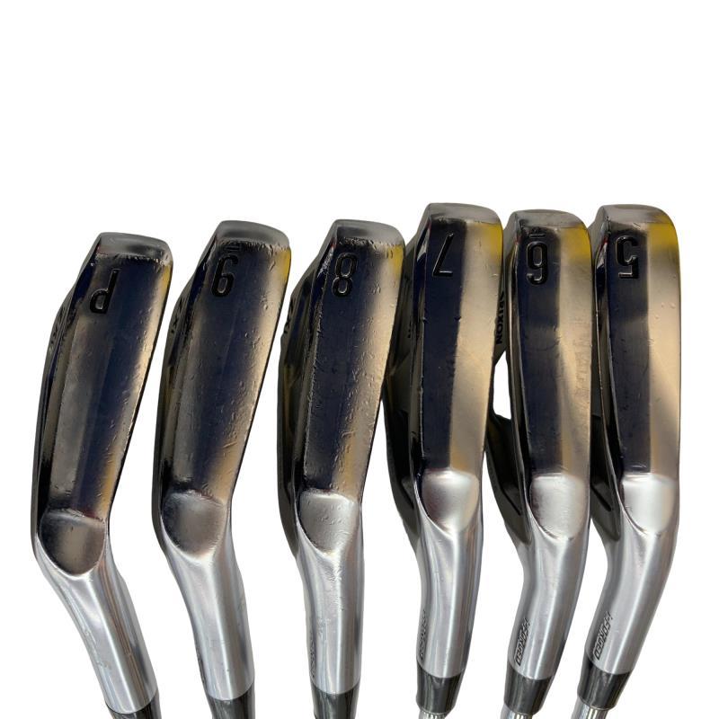DUNLOP（ダンロップ） SRIXON ZXi7 6S アイアンセット IR フレックスS