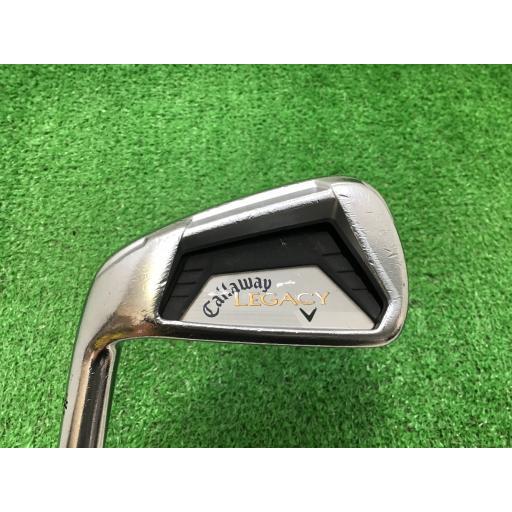 【中古ゴルフクラブ】(5本セット)キャロウェイ レガシー アイアン 2010 GS95 6.〜9.P【14日間返品OK】 中古ゴルフクラブ】(5本セット)キャロウェイ レガシー アイアン 2010