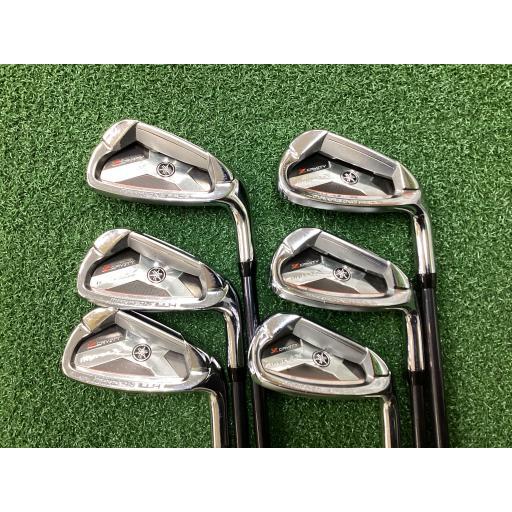 YAMAHA inpres X Z CAVITY ヤマハ メンズアイアン 7本