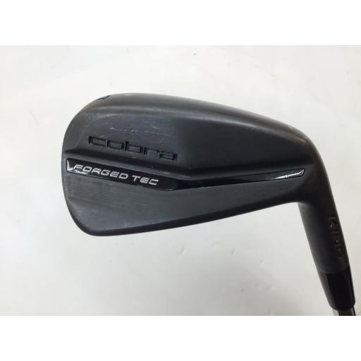 コブラ　2023 KING FORGED TEC ブラック 6本セット COBRA（ゴルフ） コブラ キング アイアンセット FORGED TECx(2023