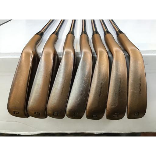 COBRA（ゴルフ） コブラ キング アイアンセット FORGED TEC(2021