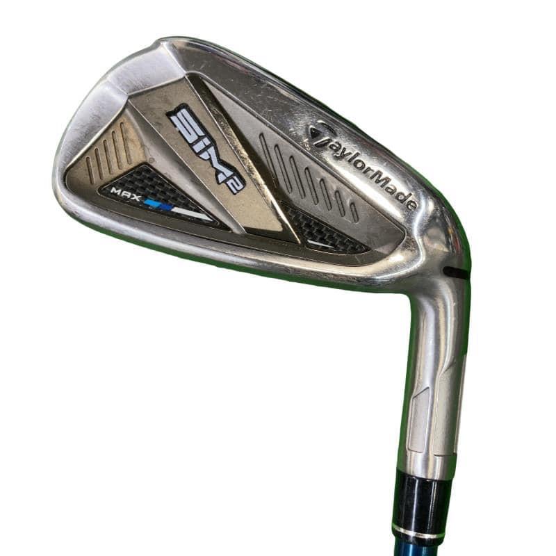 TaylorMade（テーラーメイド） SIM2 MAX 7S アイアンセット IR
