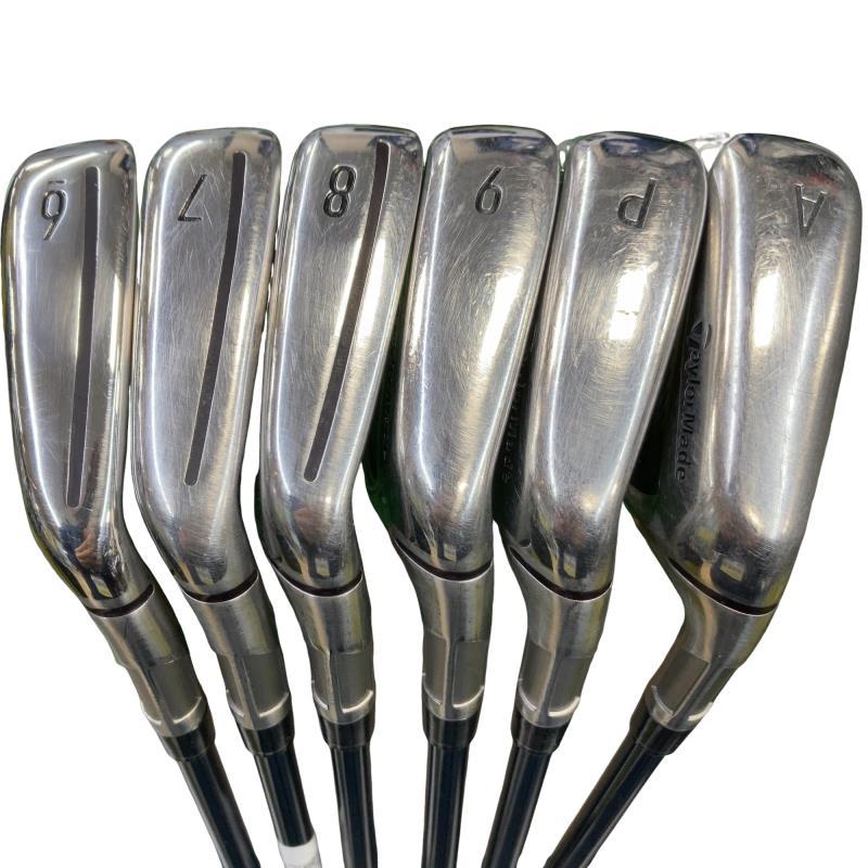 TaylorMade（テーラーメイド） SIM2 MAX 7S アイアンセット IR