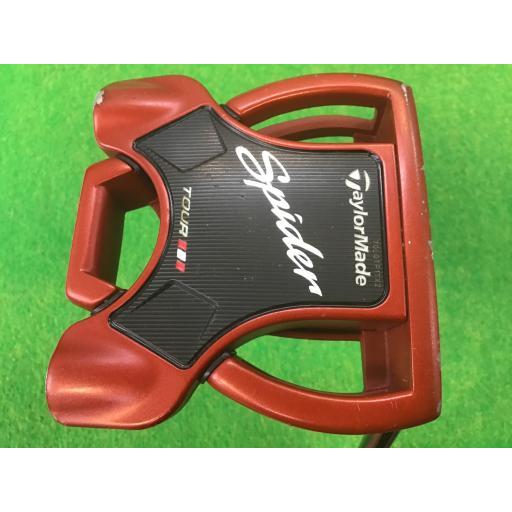 Spider TOUR テーラーメイド スパイダー ツアーレッド パター Tour RED