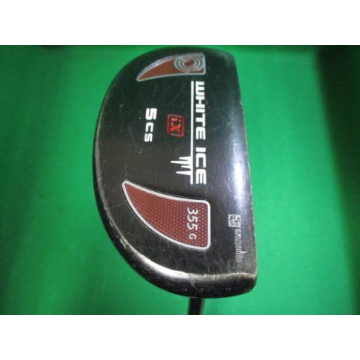 ODYSSEY（キャロウェイゴルフ） オデッセイ WHITE ICE ix #5 CS 34