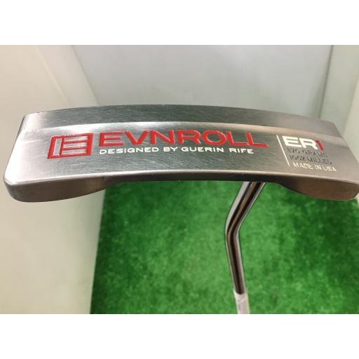 イーブンロール ER1TS パター 34インチ EVNROLL（イーブンロール） EVNROLL EVNROLL ER1 34インチ パター PT