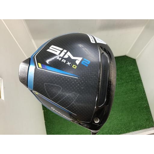 TaylorMade（テーラーメイド） シムツー ドライバー MAX-D SIM2 MAX-D