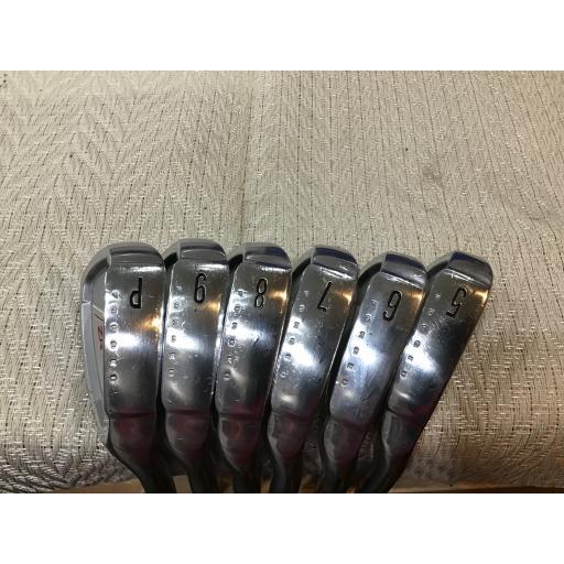 SRIXON ダンロップ スリクソン アイアンセット ZR-700 6S フレックスS  