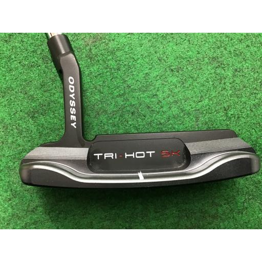 オデッセイ TRI-HOT 5K ONE 34インチ パター PT フレックスその他の画像