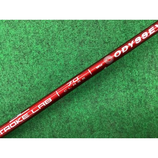 オデッセイ TRI-HOT 5K ONE 34インチ パター PT フレックスその他の画像