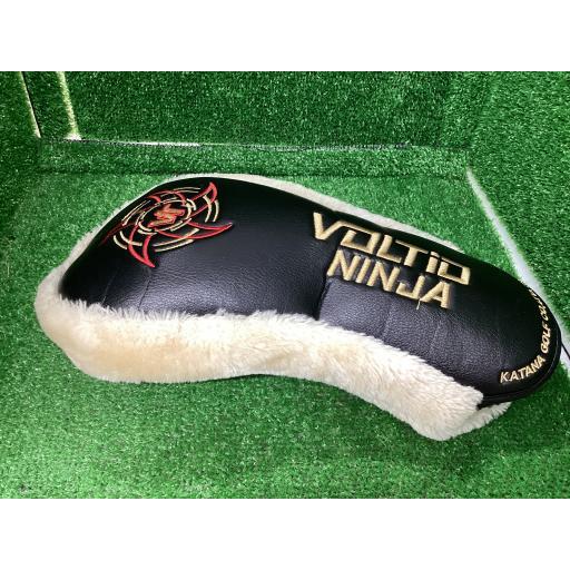 カタナゴルフ ボルティオ ニンジャ ドライバー PLUS 8296Hi(ブラック