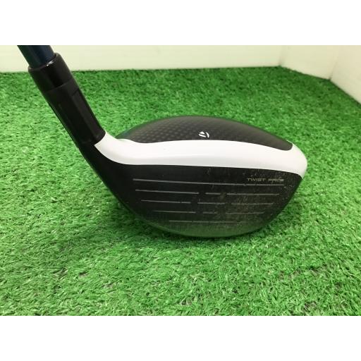 フェアウェイウッド　レフティー　SIM2 Max　５Ｗ TaylorMade（テーラーメイド） SIM2 MAX 5W レフティ フェアウェイ