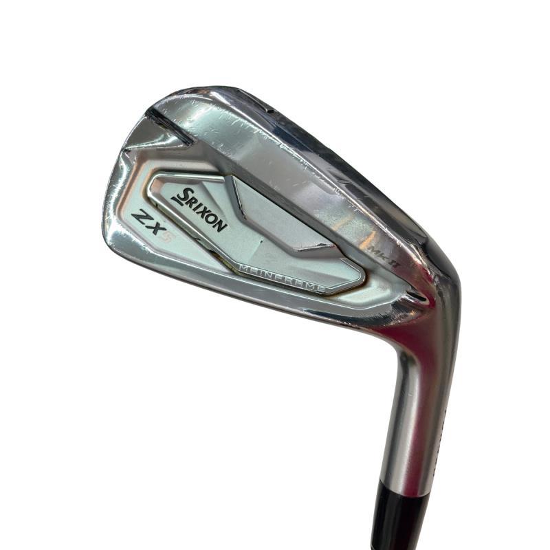 クラブ s DUNLOP（ダンロップ） SRIXON ZX5 Mk II 6S アイアンセット IR