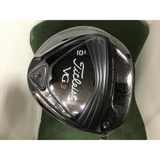 タイトリスト Titleist VG3(2016) 10.5° ドライバー DR フレックスS_1