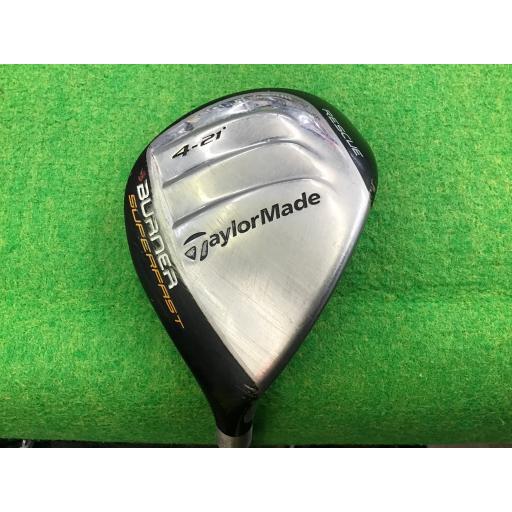TaylorMade（テーラーメイド） バーナー スーパーファスト レスキュー