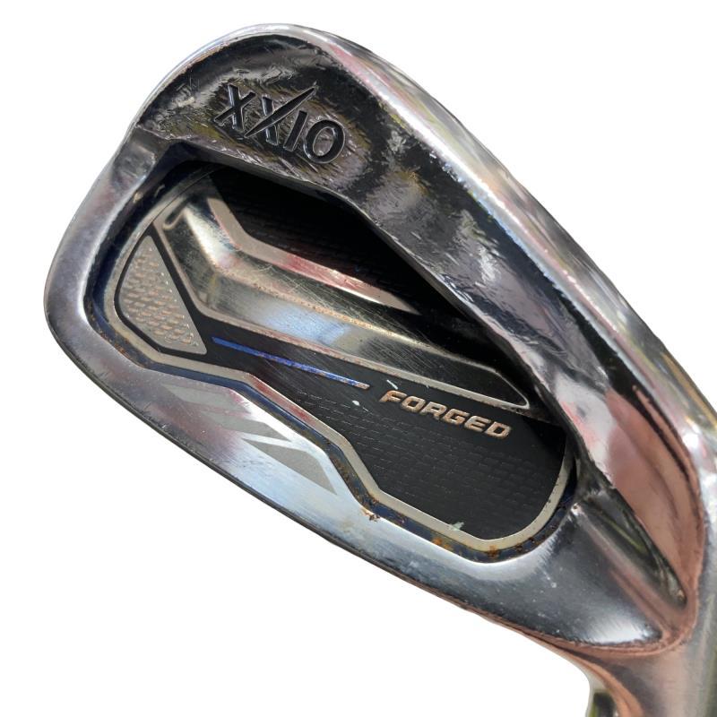 ダンロップ XXIO FORGED(2017) 6S アイアンセット IR フレックスR_1