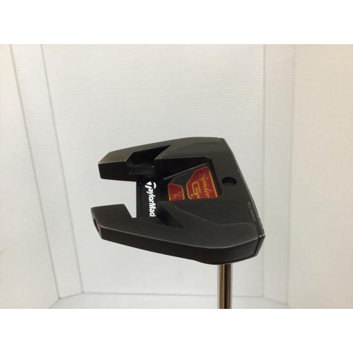 TaylorMade（テーラーメイド） スパイダージーティー パター BLACK