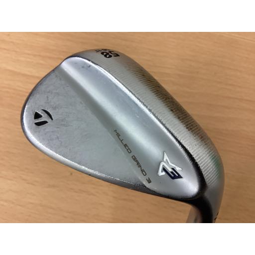 TaylorMade（テーラーメイド） Taylor Made MILLED GRIND 3 58°/11