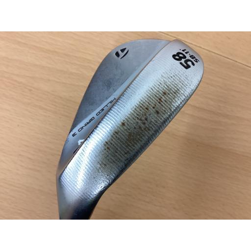 TaylorMade（テーラーメイド） Taylor Made MILLED GRIND 3 58°/11
