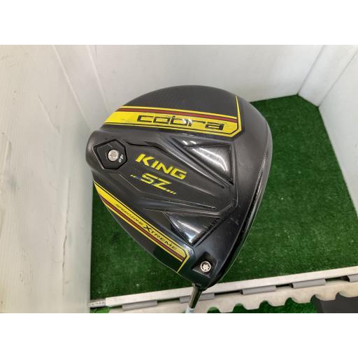 COBRA（コブラ） KING SPEEDZONE XTREME 9°(イエロー) USA ドライバー