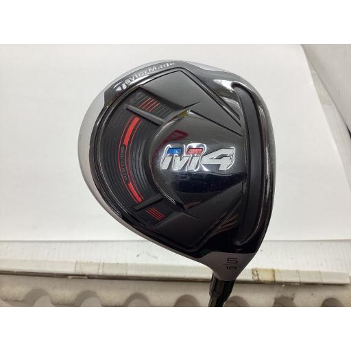 M4 テーラーメイド エムフォー フェアウェイウッド 5W フレックスSR