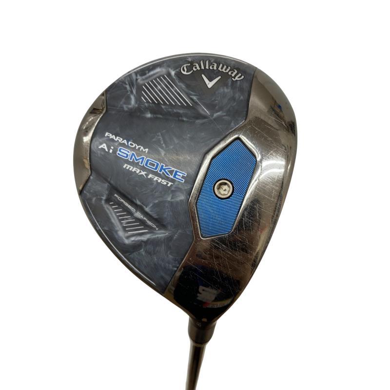 Callaway（キャロウェイ） PARADYM Ai SMOKE MAX FAST 5W フェアウェイ