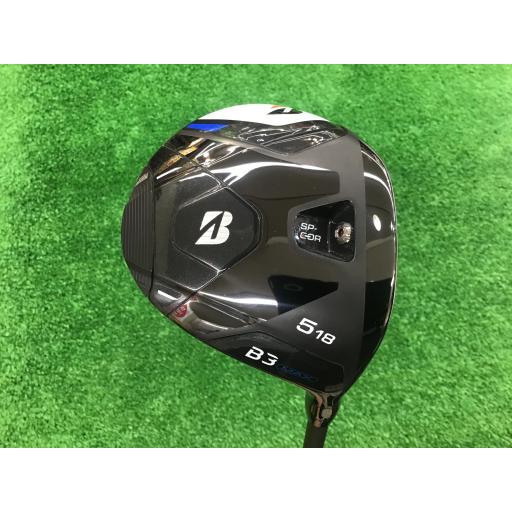 BRIDGESTONE GOLF ブリヂストン B3 MAX 5W フェアウェイウッド FW