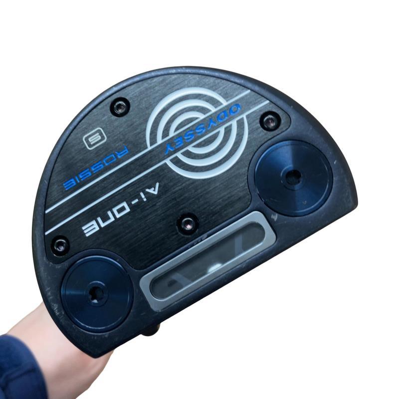 オデッセイ Ai-ONE ROSSIE S 33インチ パター ODYSSEY（キャロウェイゴルフ） オデッセイ Ai-ONE ROSSIE S 33インチ