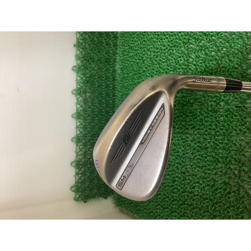 Titleist（タイトリスト） VOKEY SPIN MILLED SM10 ニッケル 56°/12°D 