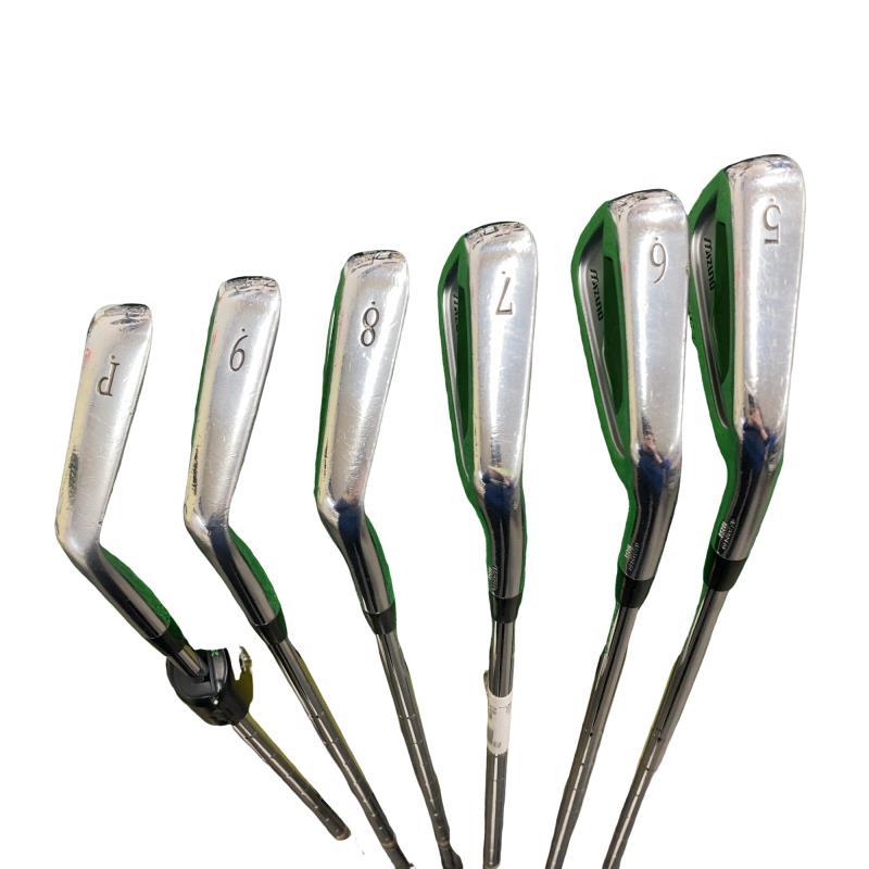 MIZUNO GOLF ミズノ MP-15 6S アイアンセット IR フレックスX : ゴルフ 