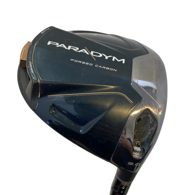 Callaway（キャロウェイ） PARADYM 9° ドライバー DR フレックス