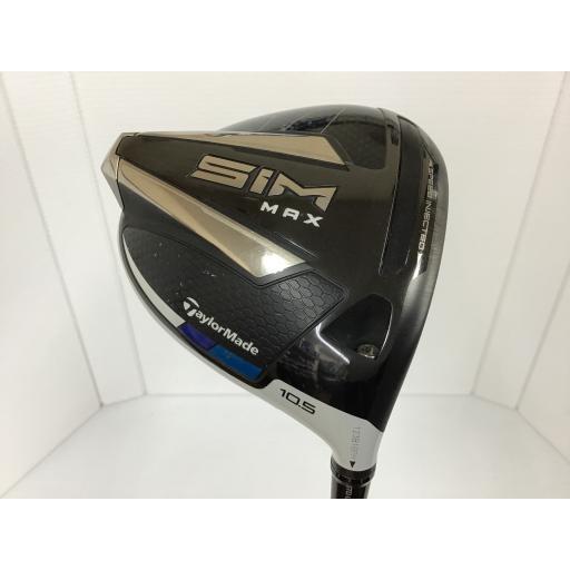 TaylorMade（テーラーメイド） SIM MAX 10.5° ドライバー DR