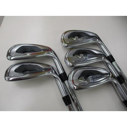 Titleist（タイトリスト） Titleist T200 5S アイアンセット IR