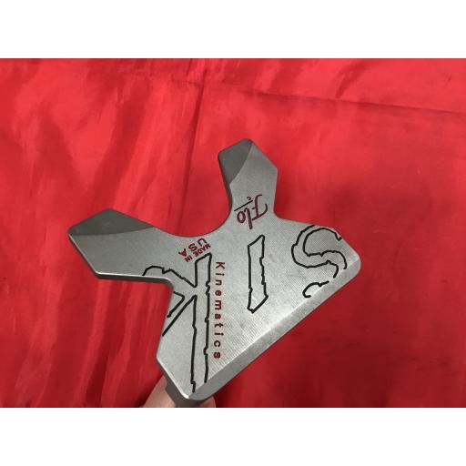 シックゴルフ シック パター FLO ダブルベントネック SIK 33インチ