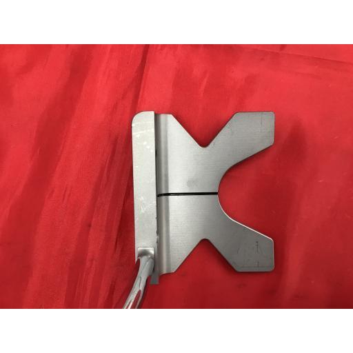 シックゴルフ シック パター FLO ダブルベントネック SIK 33インチ