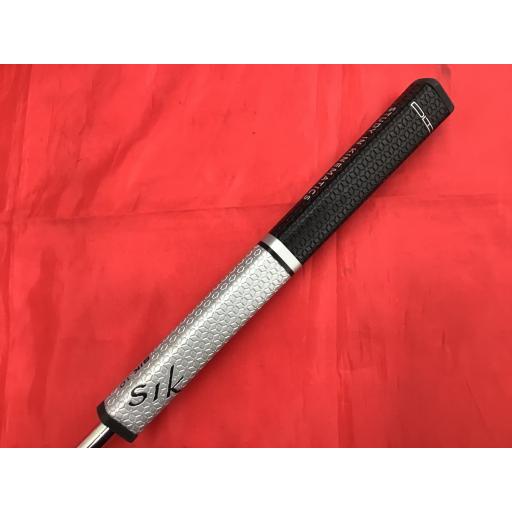 シックゴルフ シック パター FLO ダブルベントネック SIK 33インチ