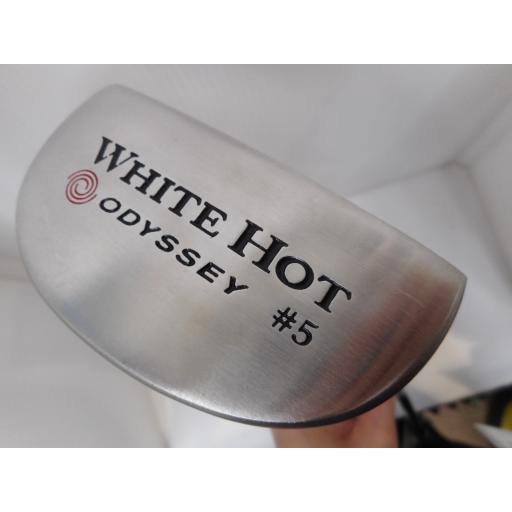 オデッセイ（ODYSSEY） ホワイトホット パター WHITE HOT #5 32インチ