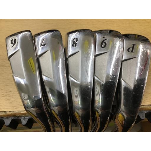 MIZUNO GOLF ミズノ EURUS G6 7S アイアンセット IR フレックスSR 