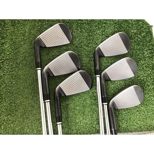 【状態良好】キャロウェイ　EPIC STAR アイアン　7本セット Callaway（キャロウェイ） EPIC STAR 7S アイアンセット IR フレックス