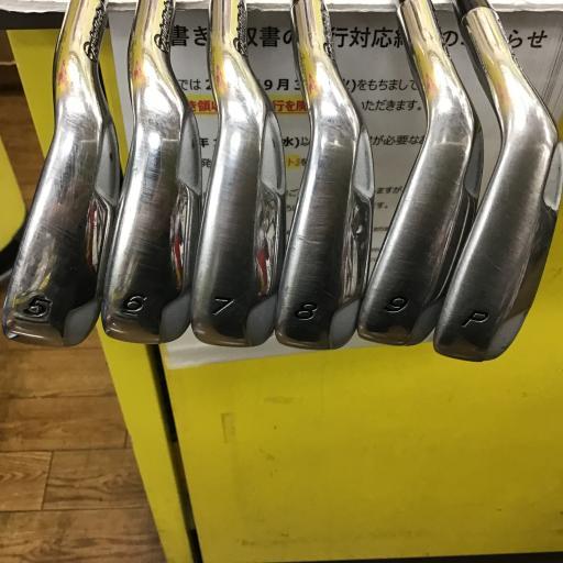 TaylorMade（テーラーメイド） バーナー プラス アイアンセット BURNER 
