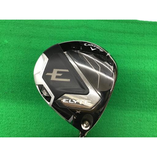 Callaway（キャロウェイ） ELYTE X 10Kバージョン 9° ドライバー DR