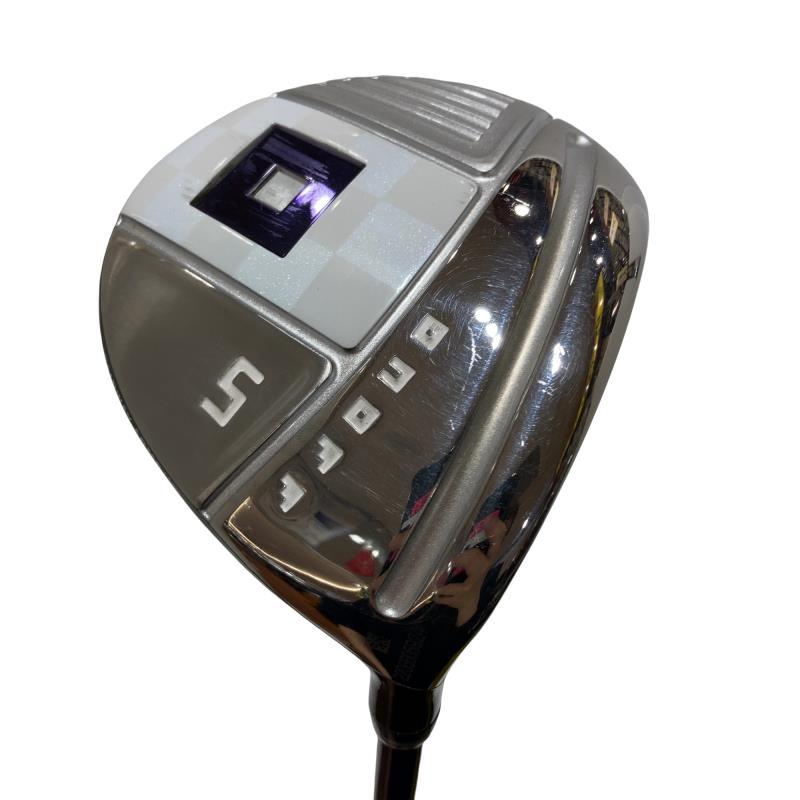 レディース！2023年ONOFFオノフ5番フェアウェイウッドフレックスL ダイワ(グローブライド) ONOFF ARMS(2023) 5W レディース フェアウェイ