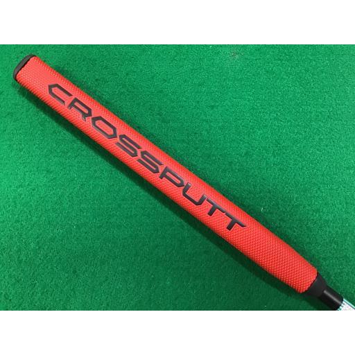 クロスパット パター RED BLACK LABEL(レッド) CROSSPUTT 33