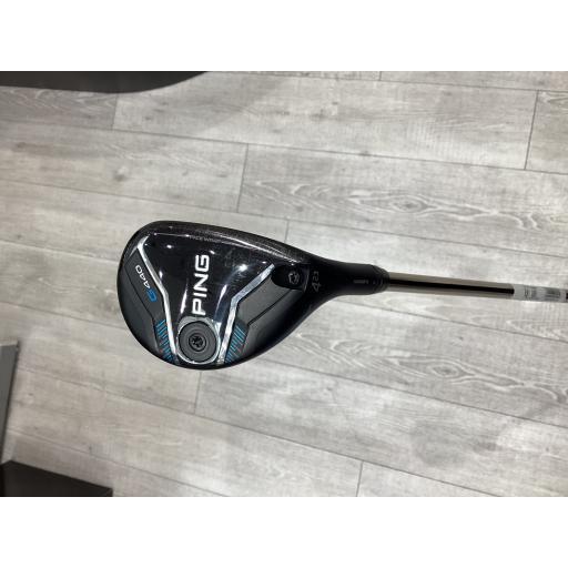 PING（ピン） G440 ユーティリティ G440 G440 U4 フレックスS 中古 C